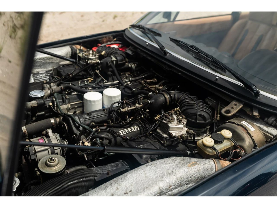 1982 Ferrari 400i - Image 18 of 31