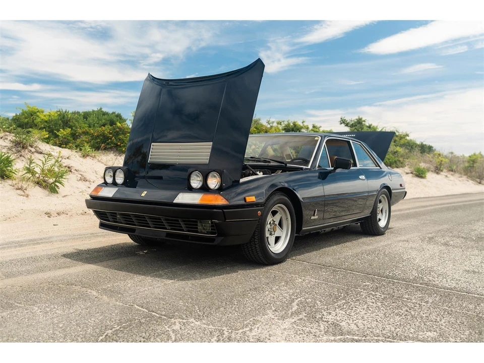 1982 Ferrari 400i - Image 27 of 31