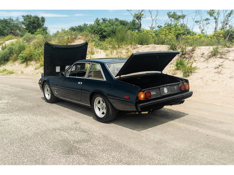 1982 Ferrari 400i - Image 28 of 31