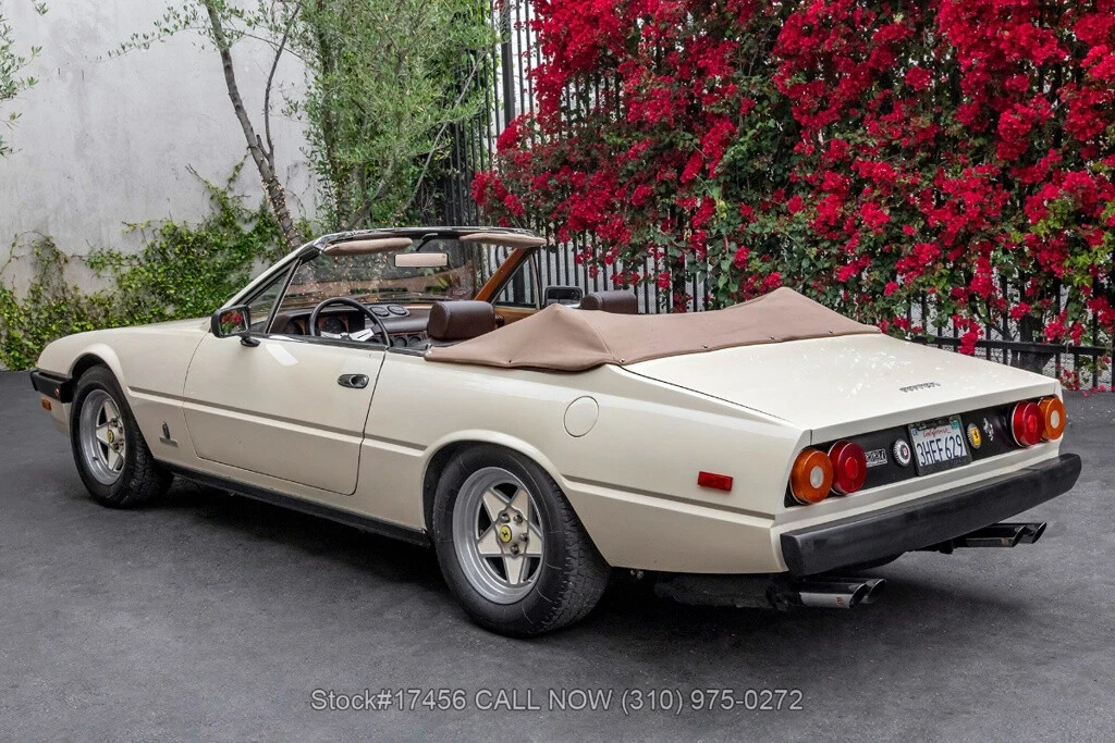 1982 Ferrari 400i - Image 7 of 12