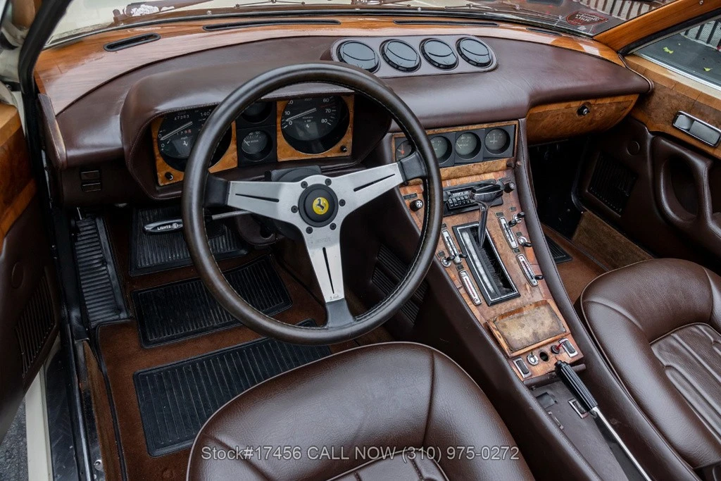 1982 Ferrari 400i - Image 23 of 24