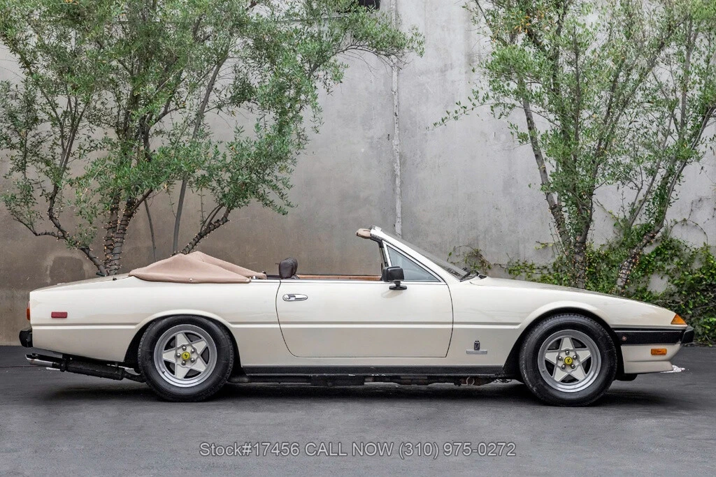 1982 Ferrari 400i - Image 4 of 12