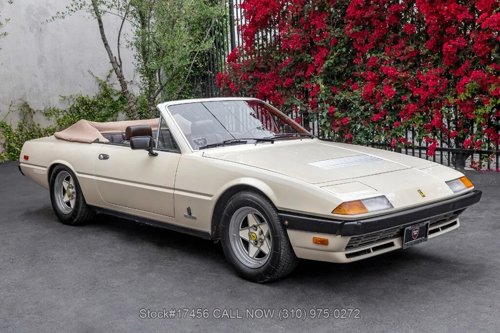 1982 Ferrari 400i - Image 3 of 12