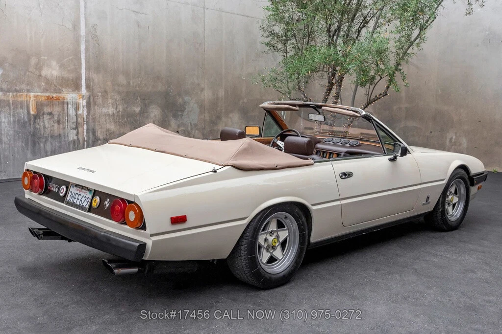 1982 Ferrari 400i - Image 5 of 12