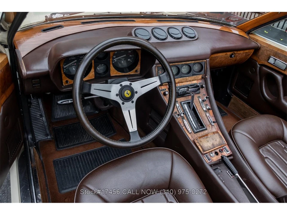 1982 Ferrari 400i - Image 22 of 31