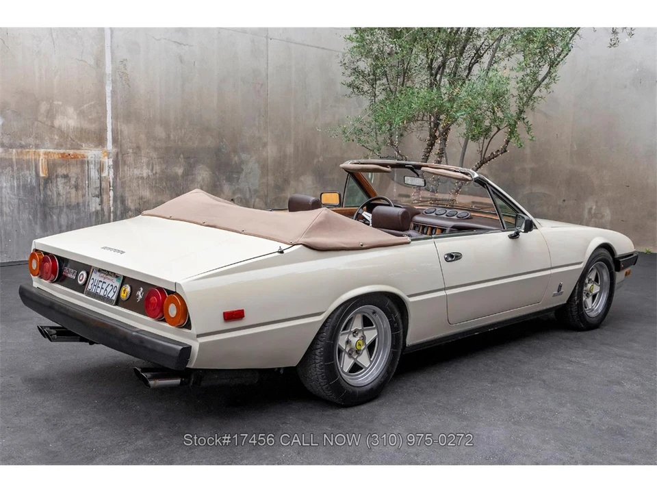 1982 Ferrari 400i - Image 4 of 31