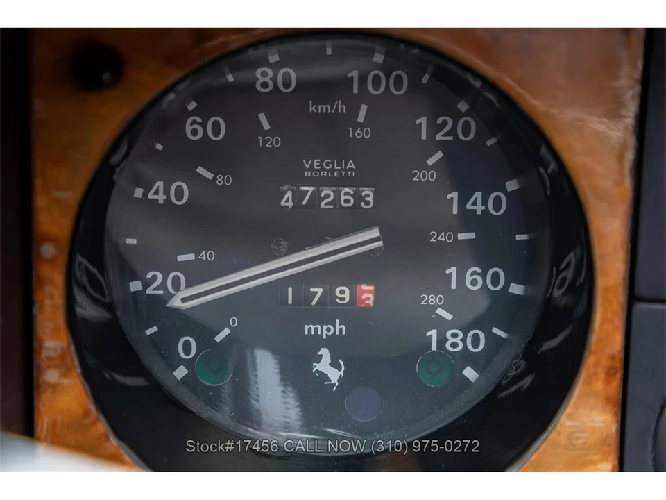 1982 Ferrari 400i - Image 24 of 31