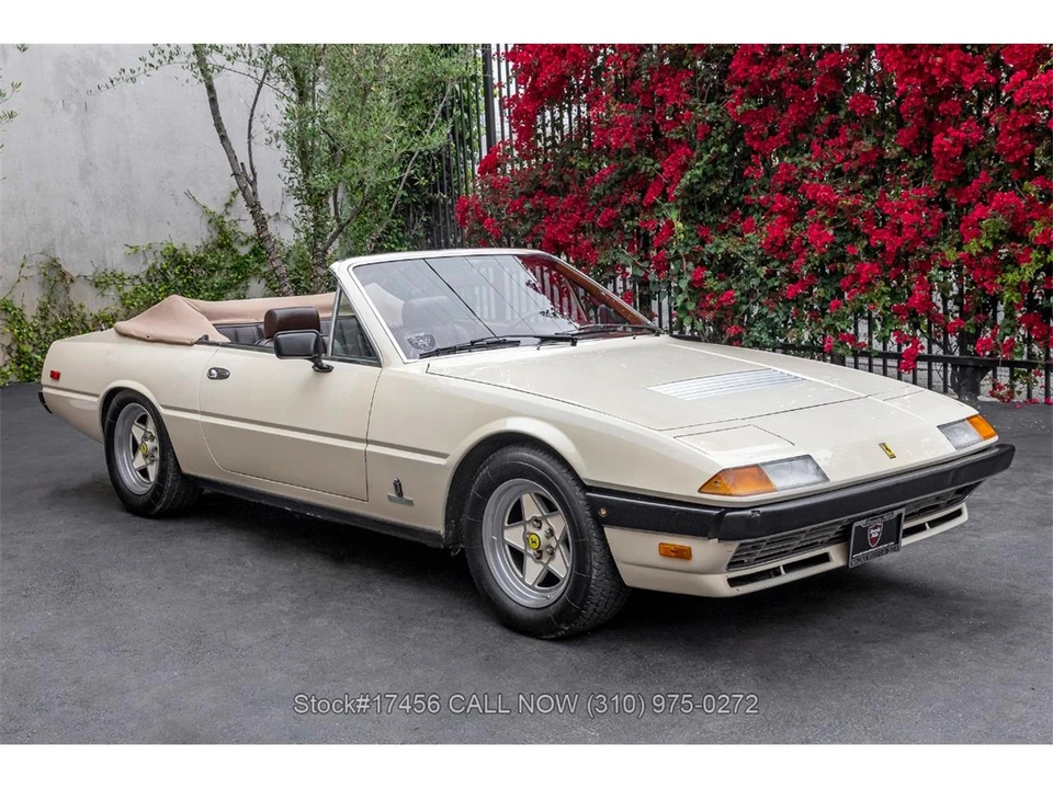 1982 Ferrari 400i - Image 2 of 31