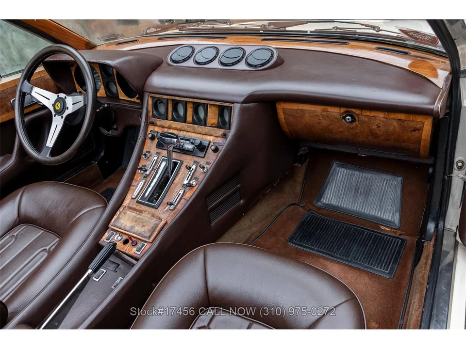 1982 Ferrari 400i - Image 27 of 31