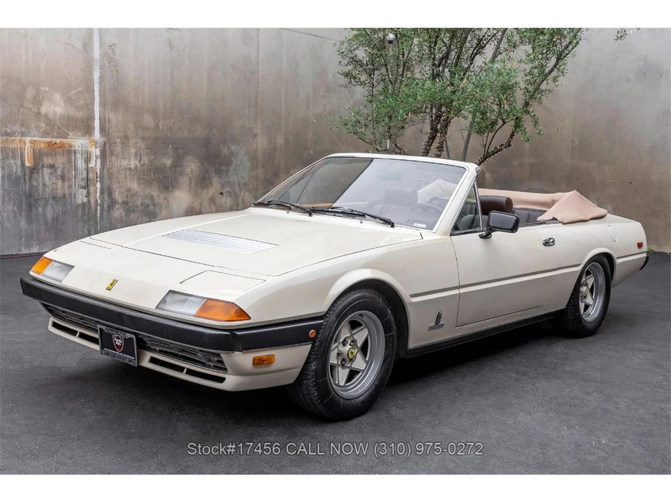 1982 Ferrari 400i - Image 7 of 31