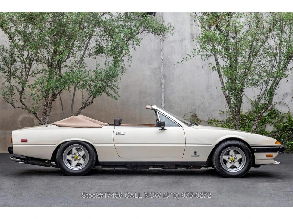 1982 Ferrari 400i - Image 3 of 31
