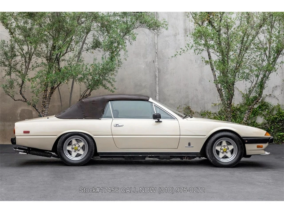 1982 Ferrari 400i - Image 9 of 31
