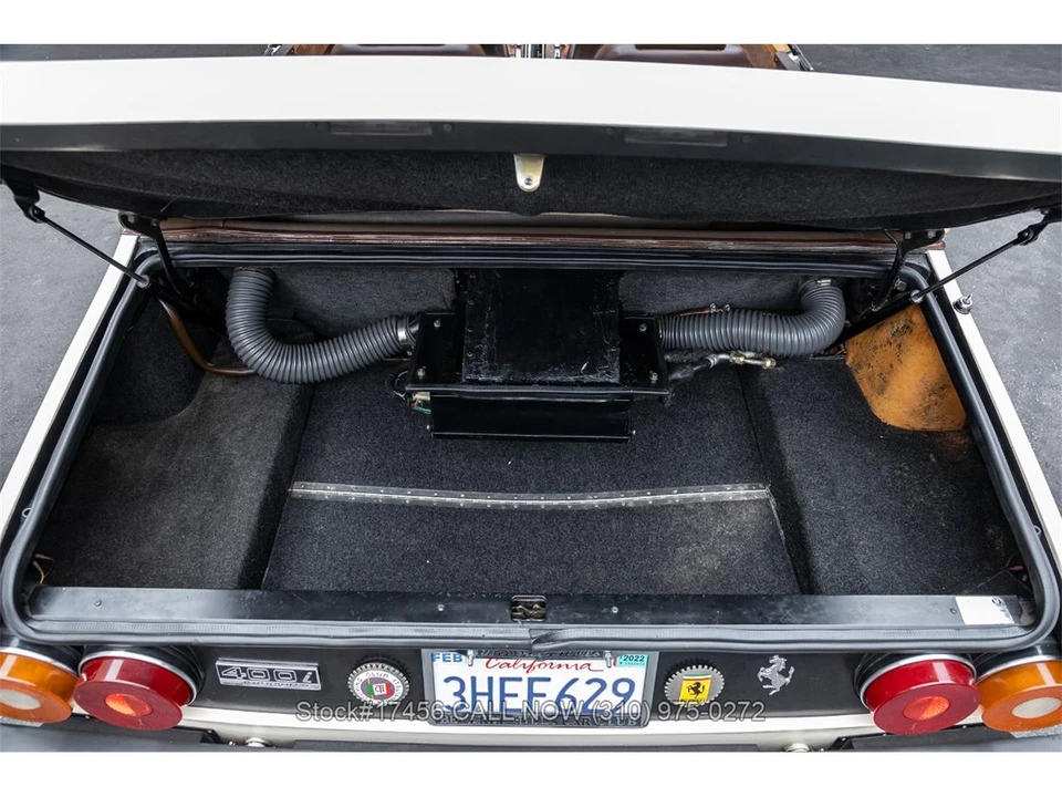 1982 Ferrari 400i - Image 29 of 31