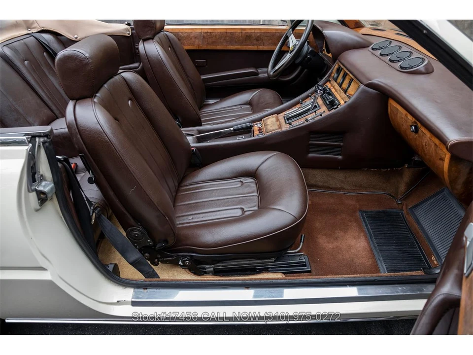 1982 Ferrari 400i - Image 25 of 31