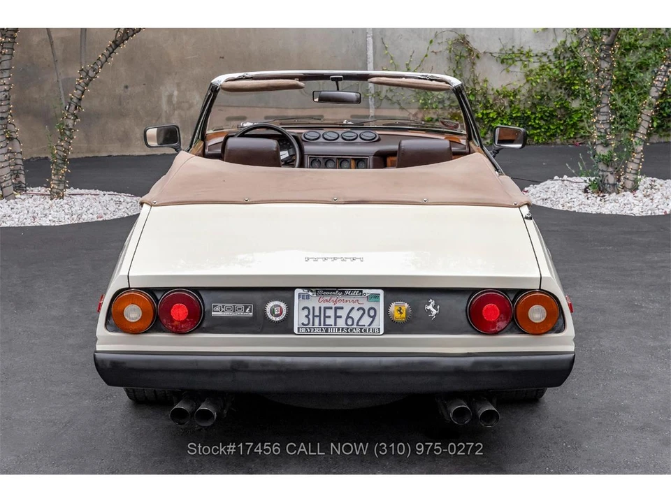 1982 Ferrari 400i - Image 5 of 31
