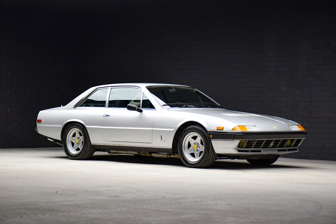 1982 Ferrari 400i - Image 3 of 31