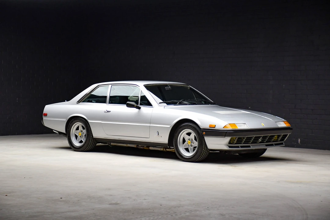 1982 Ferrari 400i - Image 2 of 31
