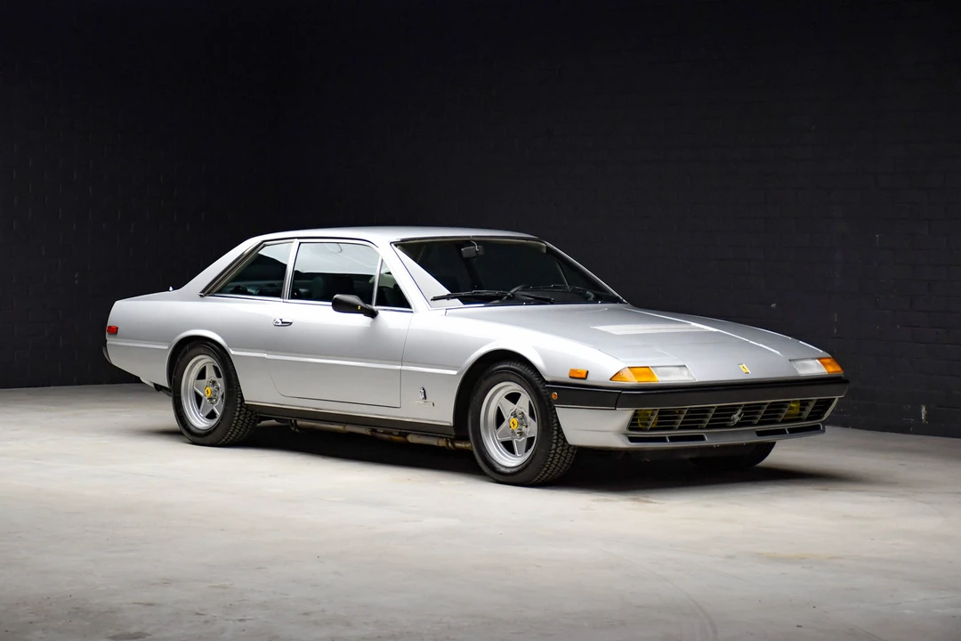 1982 Ferrari 400i - Image 4 of 31