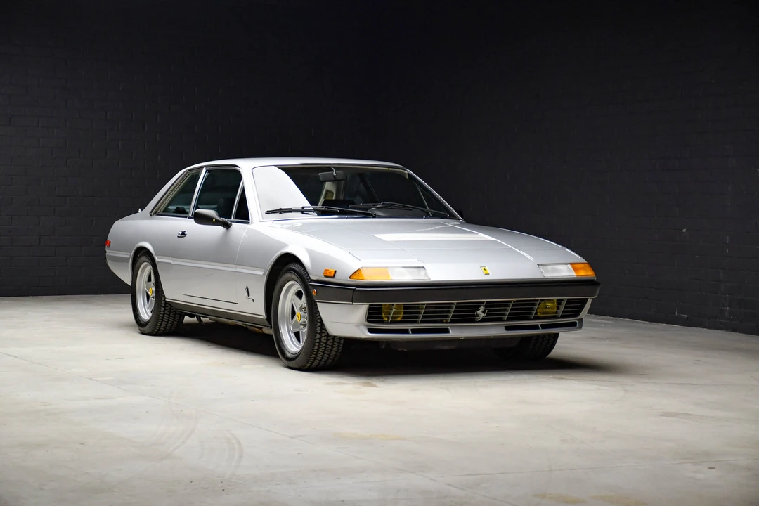 1982 Ferrari 400i - Image 7 of 31