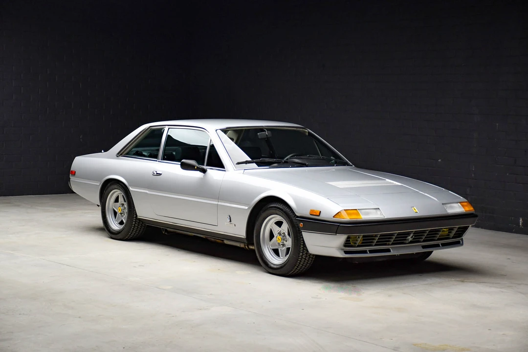1982 Ferrari 400i - Image 5 of 31