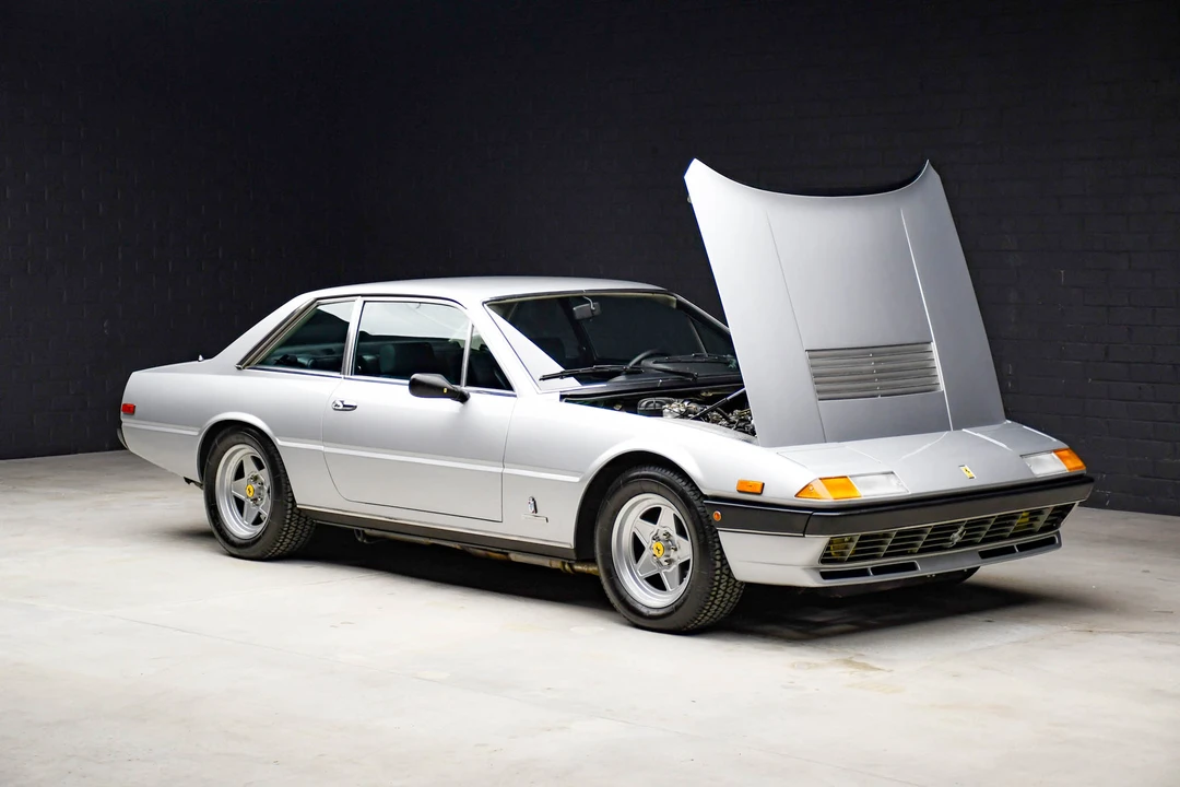 1982 Ferrari 400i - Image 17 of 31