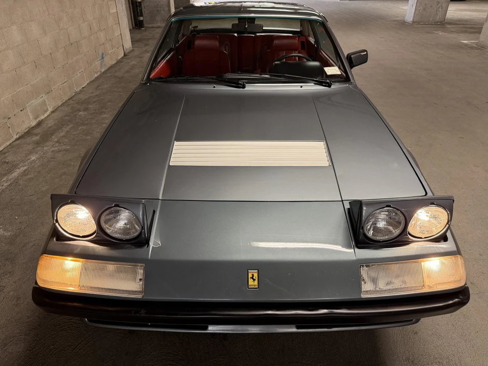 1982 Ferrari 400i - Image 30 of 31