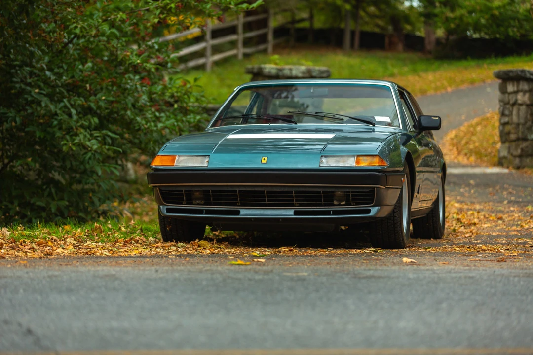 1982 Ferrari 400i - Image 2 of 31