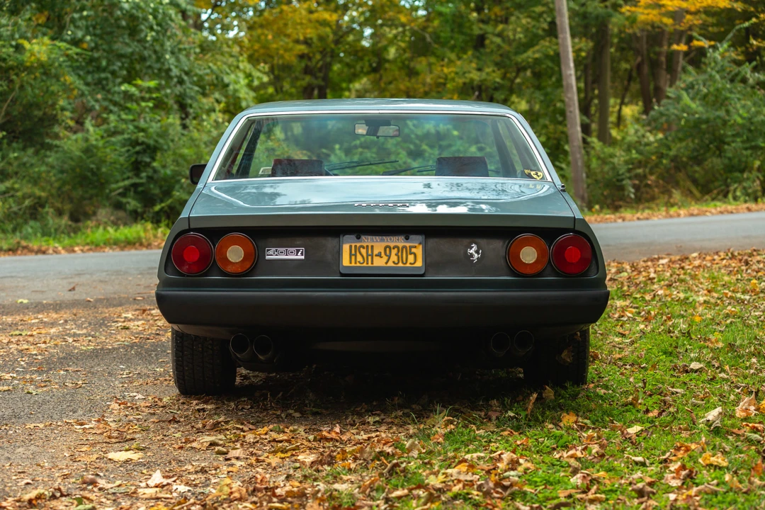 1982 Ferrari 400i - Image 13 of 31