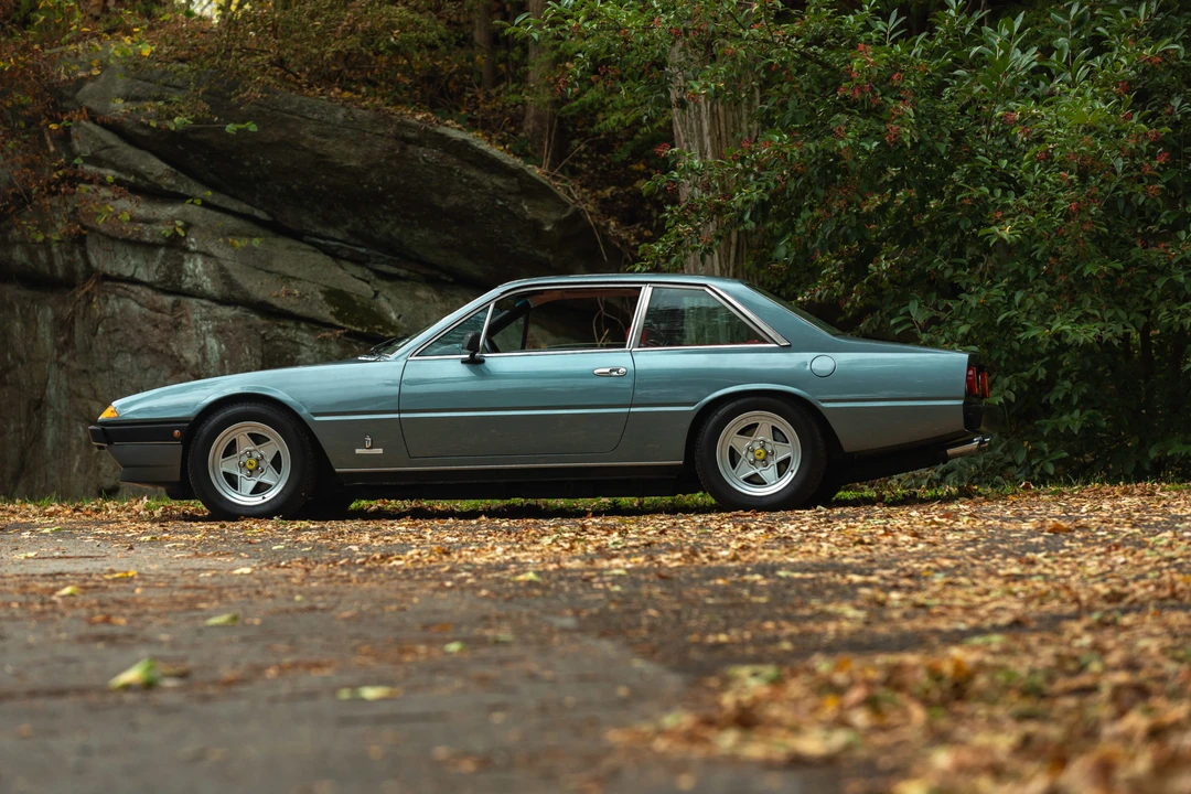 1982 Ferrari 400i - Image 12 of 31