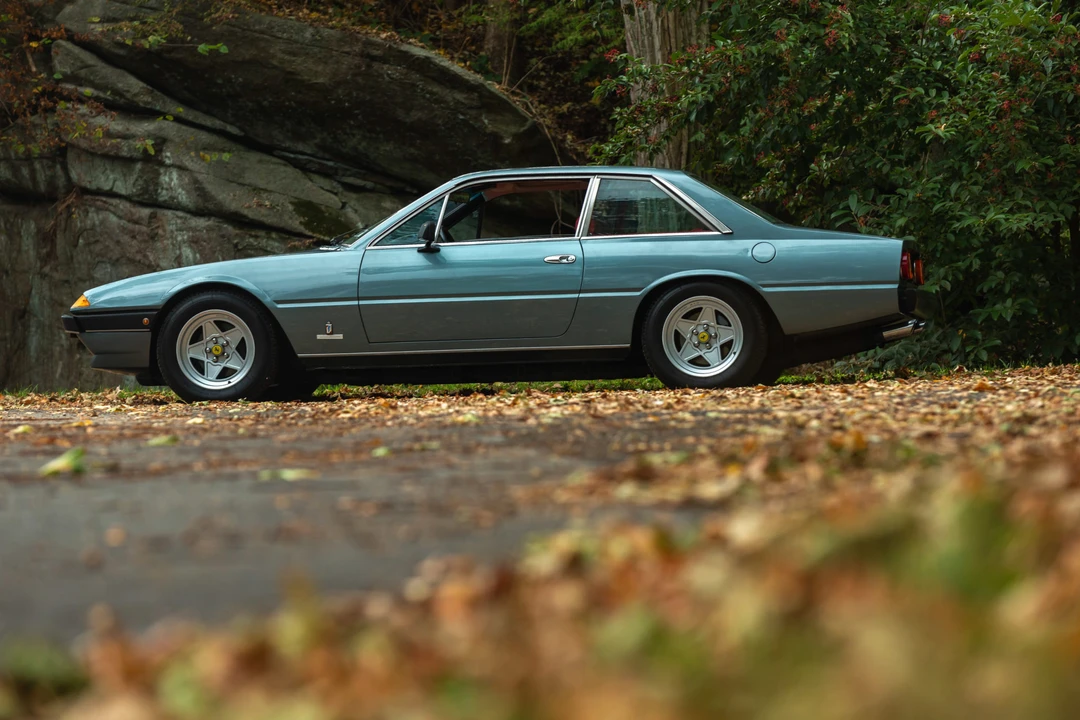 1982 Ferrari 400i - Image 11 of 31