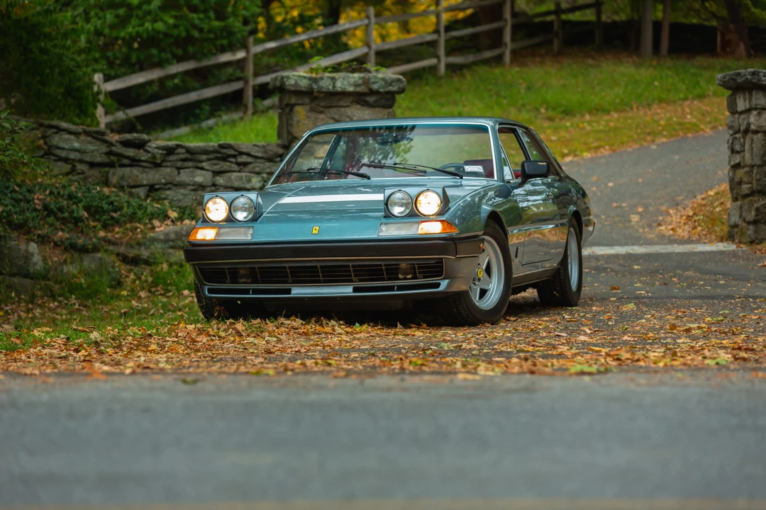 1982 Ferrari 400i - Image 5 of 31