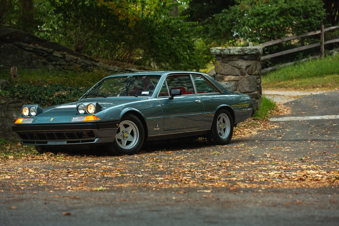 1982 Ferrari 400i - Image 8 of 31