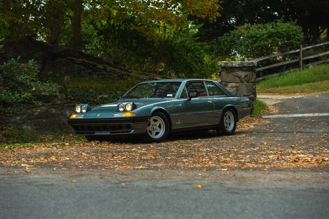 1982 Ferrari 400i - Image 9 of 31