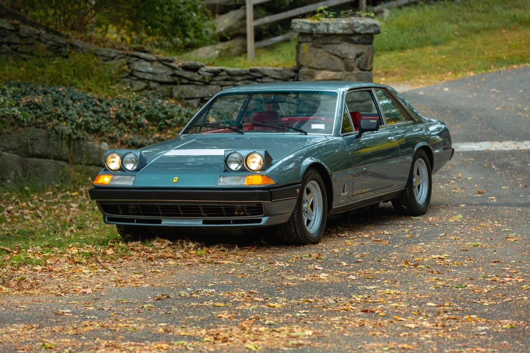 1982 Ferrari 400i - Image 6 of 31