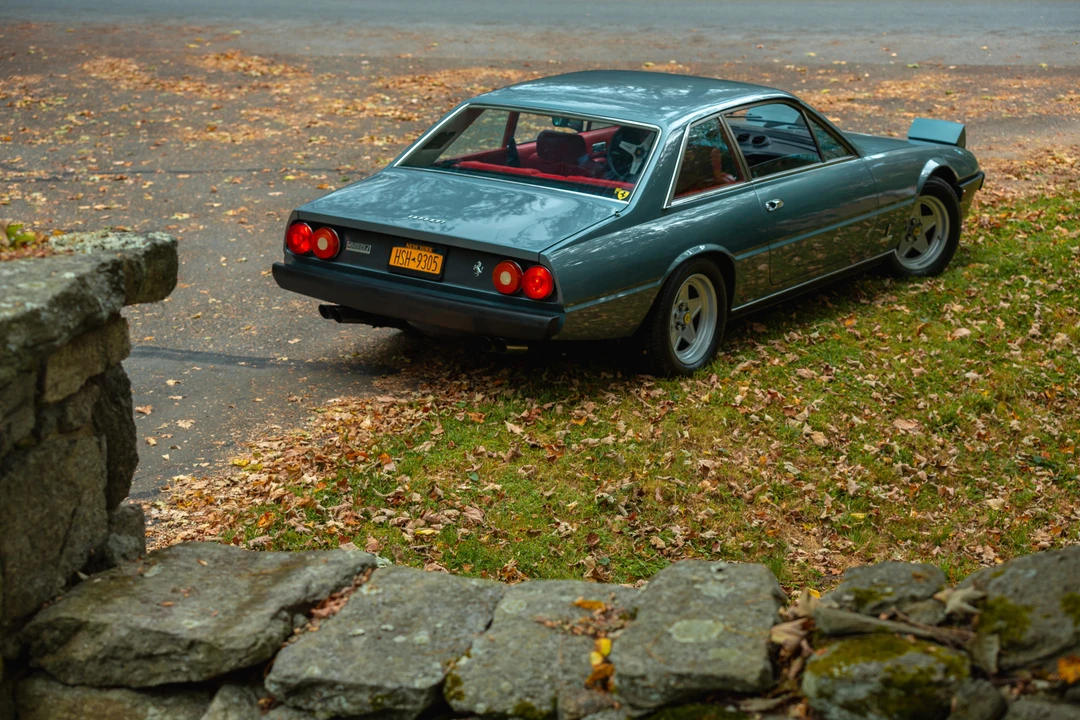 1982 Ferrari 400i - Image 14 of 31