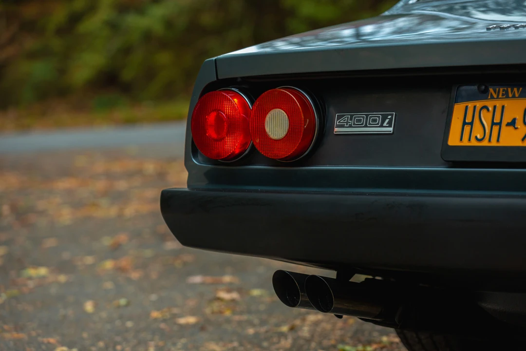 1982 Ferrari 400i - Image 17 of 31