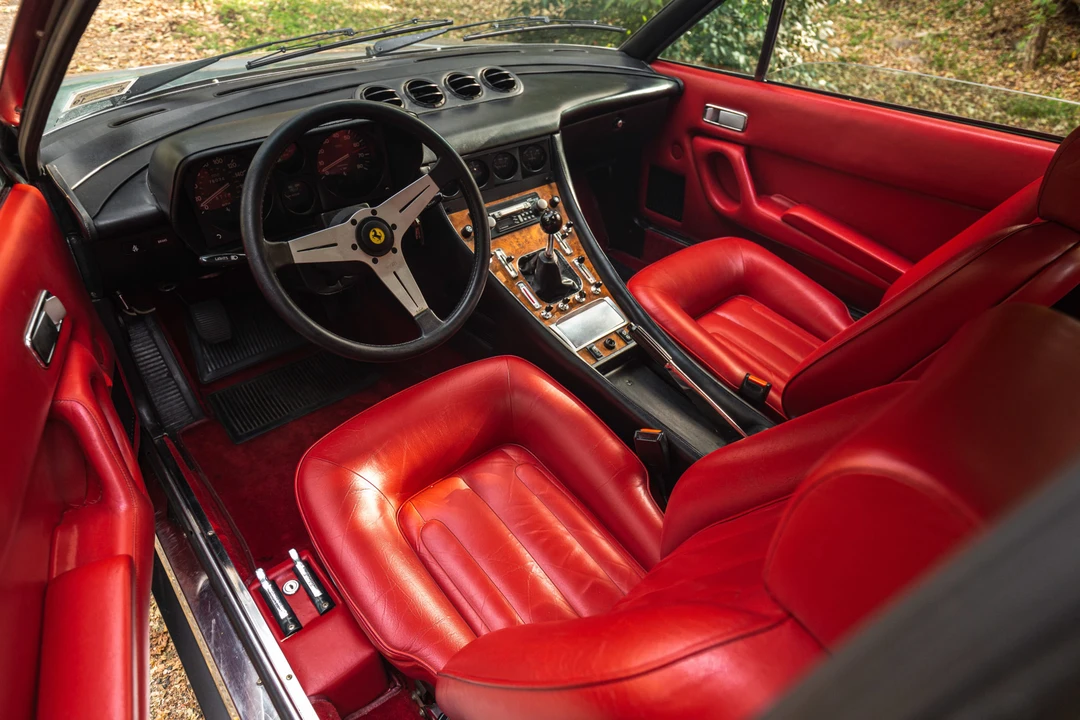 1982 Ferrari 400i - Image 30 of 31