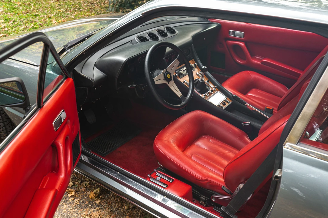 1982 Ferrari 400i - Image 27 of 31