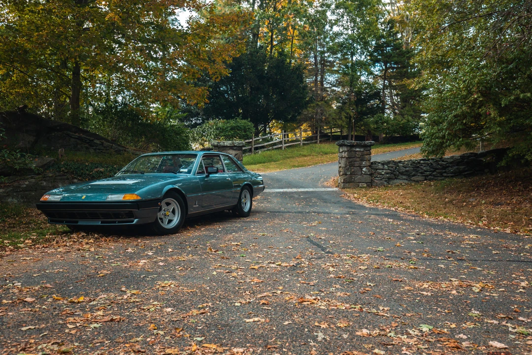 1982 Ferrari 400i - Image 7 of 31