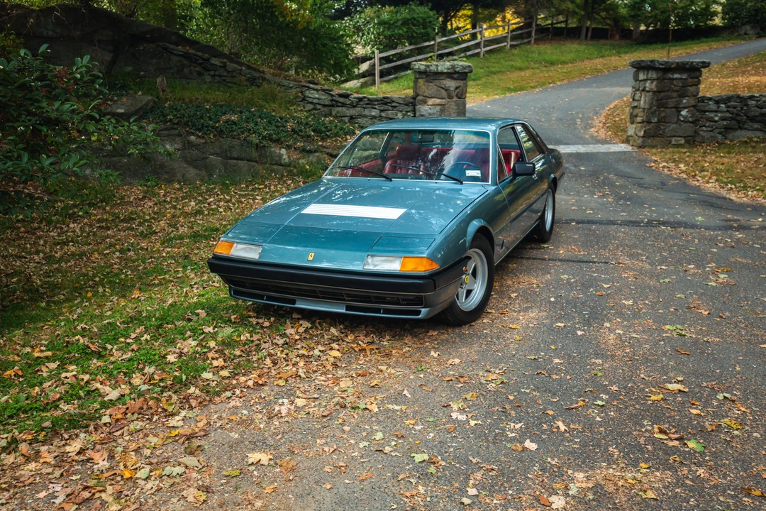 1982 Ferrari 400i - Image 4 of 31