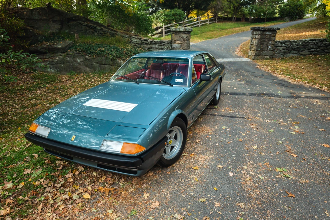 1982 Ferrari 400i - Image 3 of 31