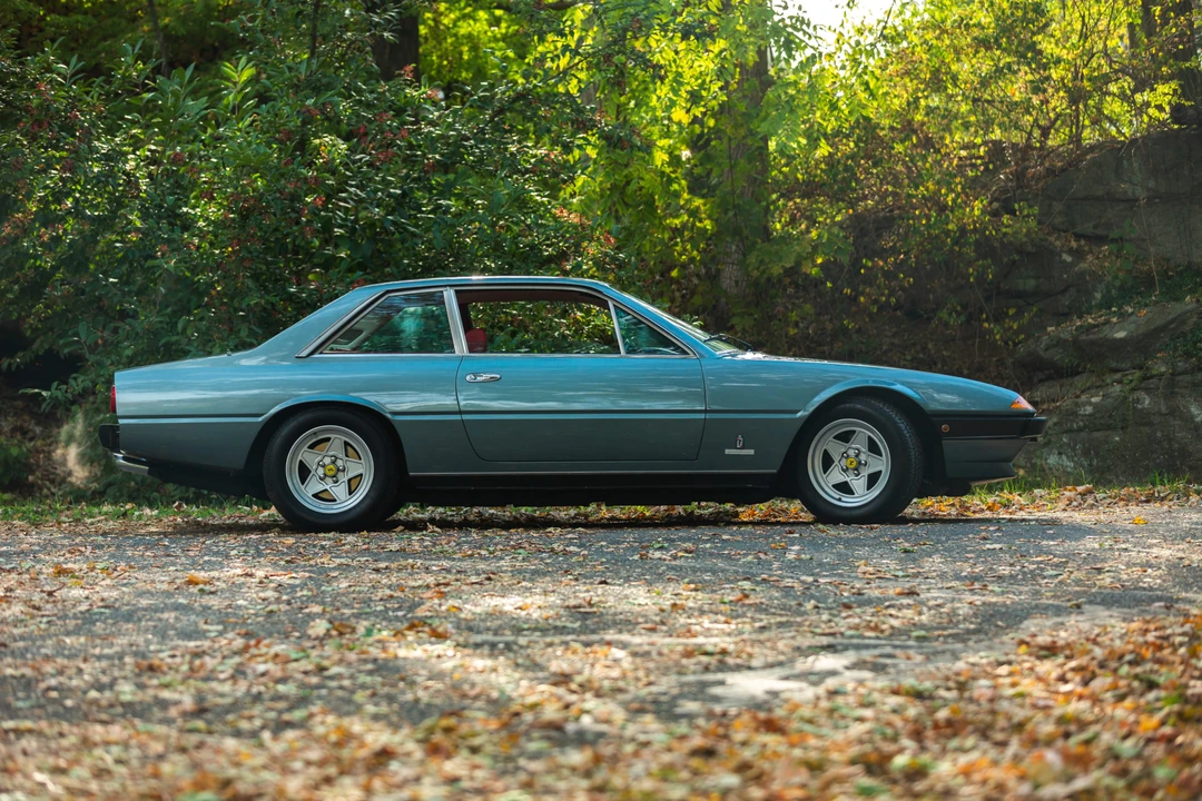 1982 Ferrari 400i - Image 16 of 31