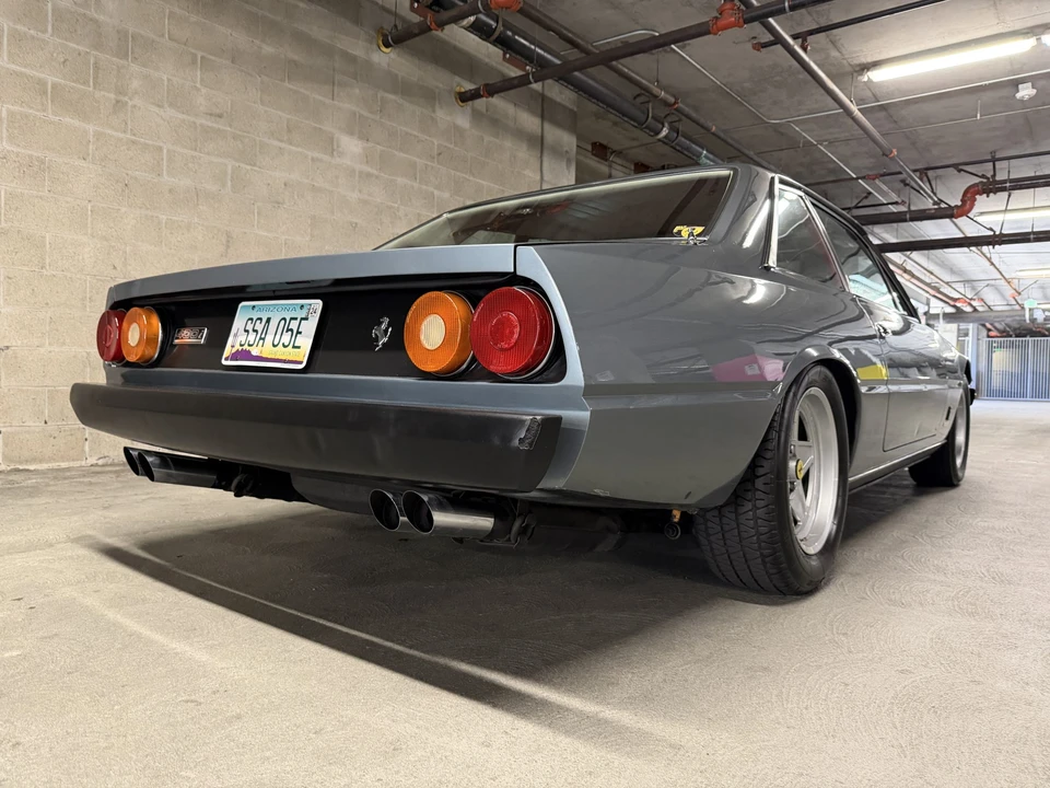 1982 Ferrari 400i - Image 16 of 31