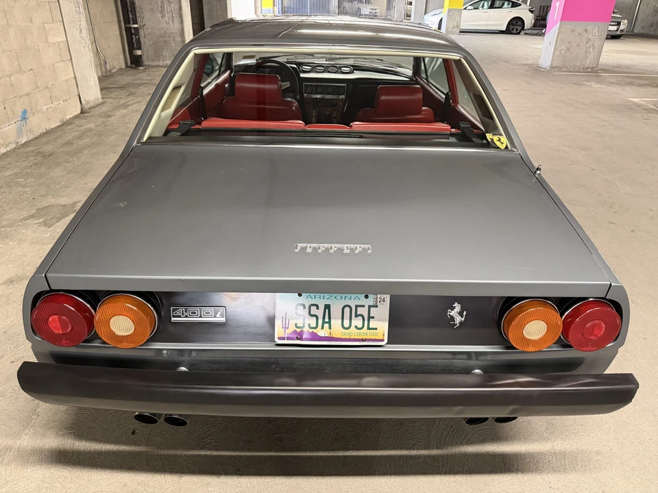 1982 Ferrari 400i - Image 13 of 31