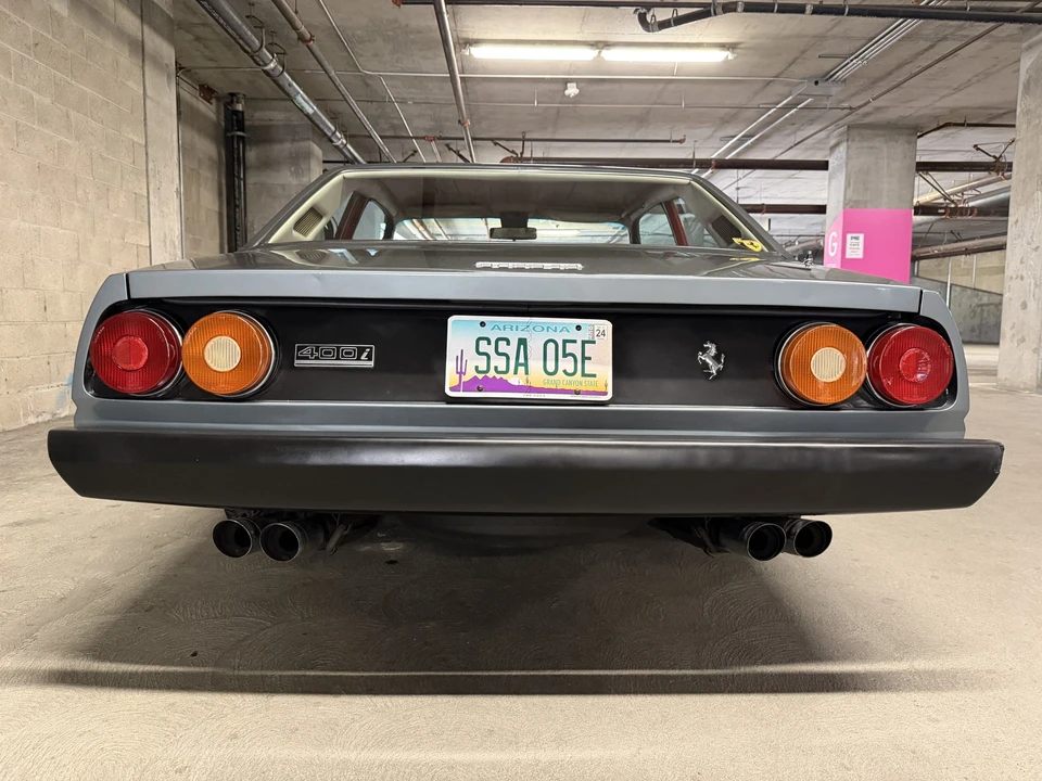 1982 Ferrari 400i - Image 12 of 31
