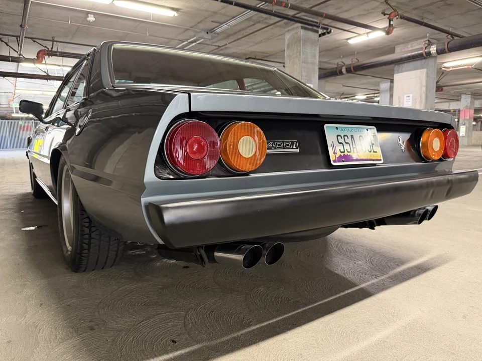 1982 Ferrari 400i - Image 11 of 31