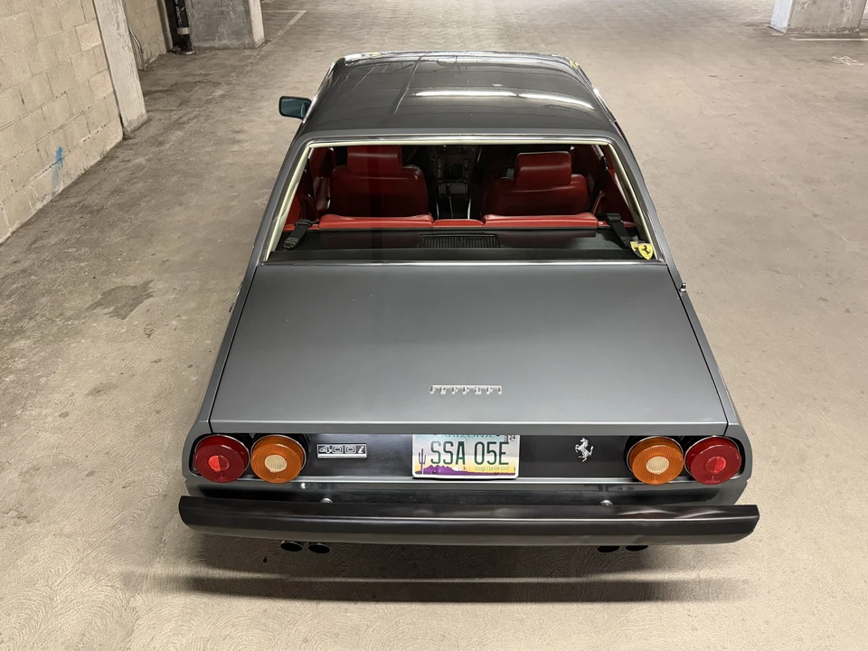 1982 Ferrari 400i - Image 15 of 31