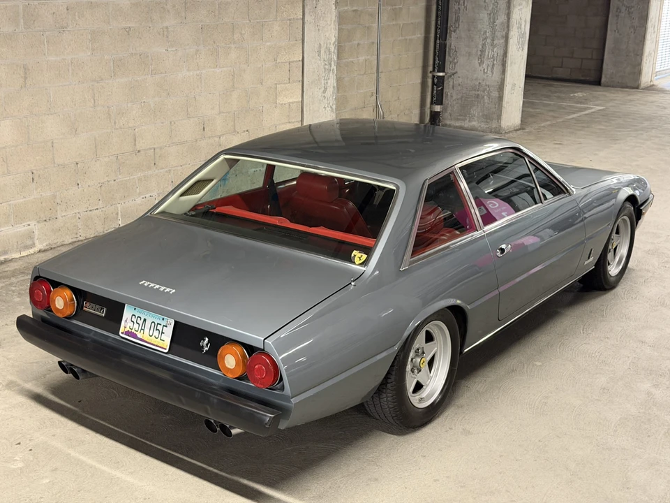 1982 Ferrari 400i - Image 18 of 31