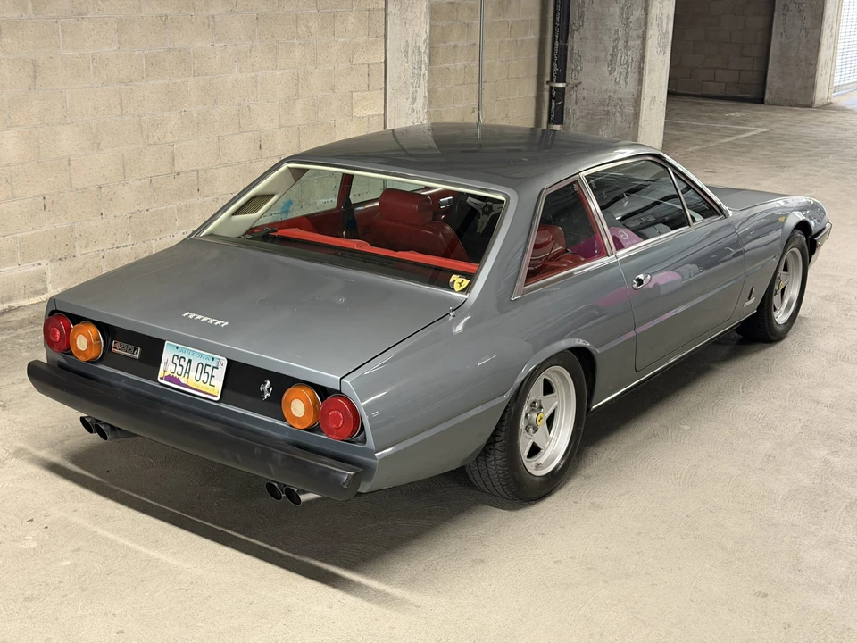1982 Ferrari 400i - Image 19 of 31