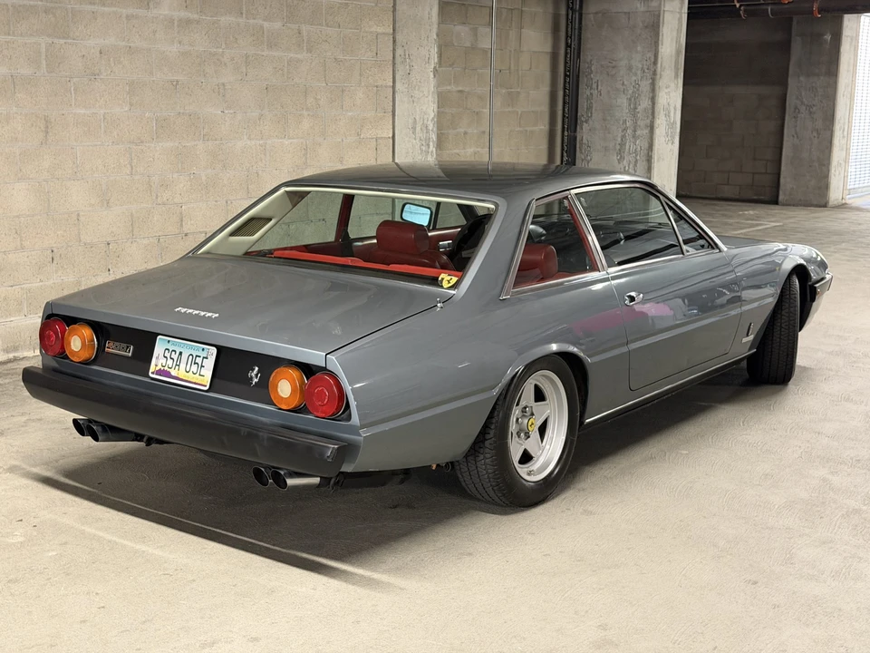 1982 Ferrari 400i - Image 20 of 31